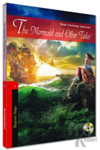 İngilizce Hikaye The Mermaid And Other Tales - Sesli Dinlemeli