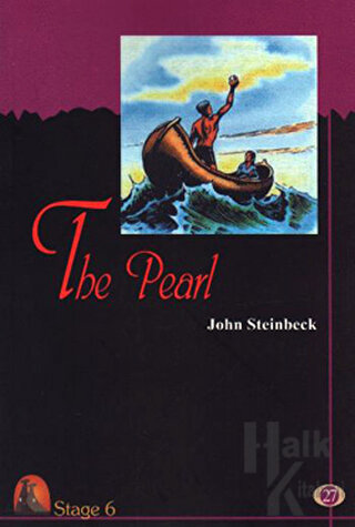 İngilizce Hikaye The Pearl - Halkkitabevi