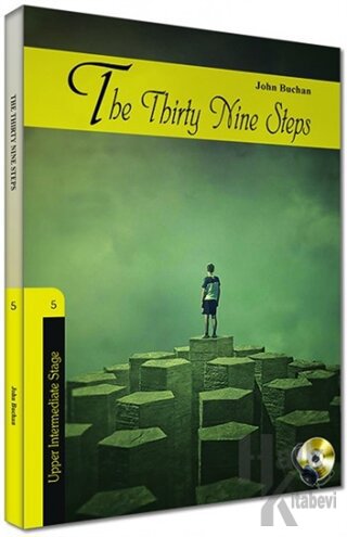 İngilizce Hikaye The Thirty Nine Steps - Sesli Dinlemeli