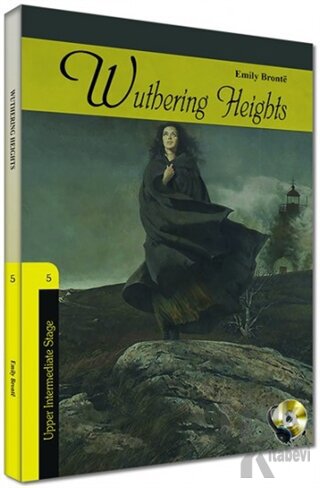 İngilizce Hikaye Wuthering Heights - Sesli Dinlemeli