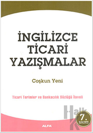 İngilizce Ticari Yazışmalar - Halkkitabevi