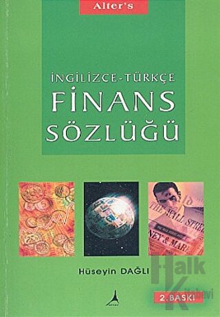 İngilizce - Türkçe Finans Sözlüğü - Halkkitabevi