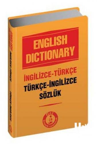 İngilizce - Türkçe / Türkçe İngilizce Sözlük