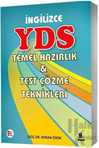 İngilizce YDS Temel Hazırlık Test Çözme Teknikleri