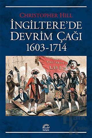 İngiltere'de Devrim Çağı 1603-1714 - Halkkitabevi