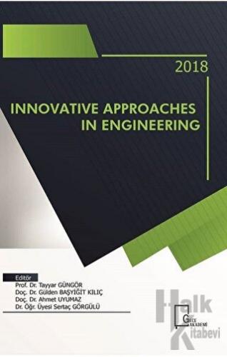 Innovative Approaches in Engineering - Halkkitabevi