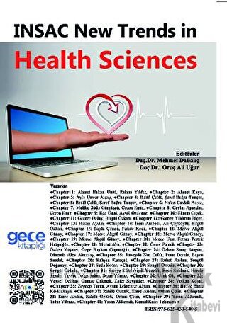 İNSAC New Trends in Health Sciences