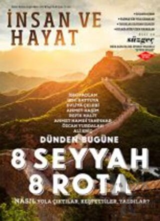 İnsan ve Hayat Dergisi Sayı: 86 (Nisan 2017) - Halkkitabevi