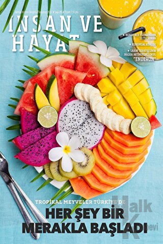 İnsan ve Hayat Dergisi Sayı: 89 (Temmuz 2017)