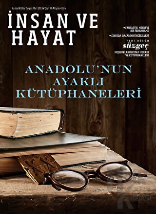 İnsan ve Hayat Dergisi Sayı: 93 Kasım 2017 - Halkkitabevi