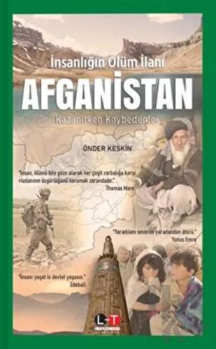 İnsanlığın Ölüm İlanı Afganistan - Halkkitabevi