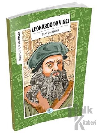 İnsanlık İçin Mucitler - Leonardo Da Vinci