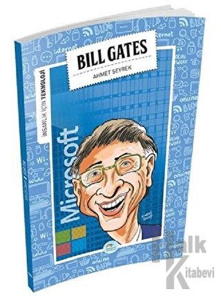 İnsanlık İçin Teknoloji - Bill Gates - Halkkitabevi