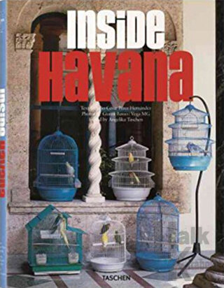 Inside Havana (Ciltli)