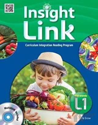 Insight Link 1 with Workbook (CD'li)