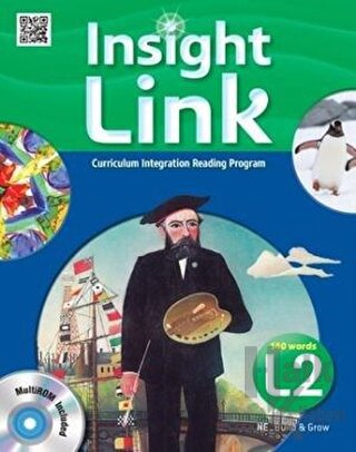 Insight Link 2 with Workbook (CD'li)