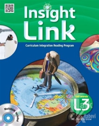 Insight Link 3 with Workbook (CD'li)