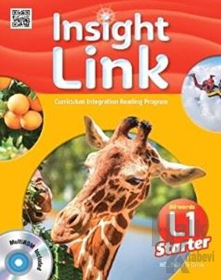 Insight Link Starter 1 with Workbook (CD'li)