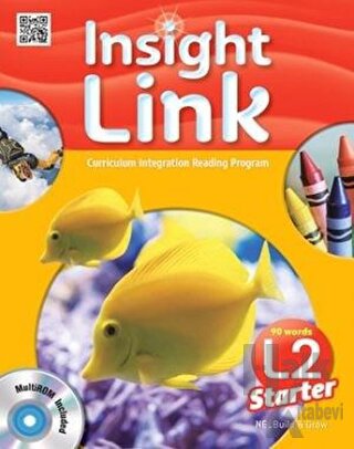 Insight Link Starter 2 with Workbook (CD'li) - Halkkitabevi