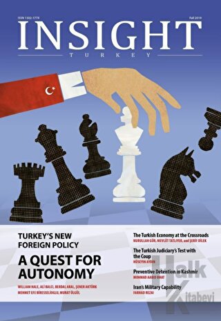 Insight Turkey Vol: 21 No: 4