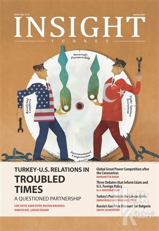 Insight Turkey Vol. 22, No. 2 (Turkish) - Halkkitabevi