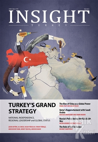 Insight Turkey Vol. 23, No. 4 - Halkkitabevi