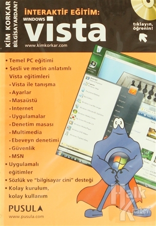 İnteraktif Eğitim: Vista