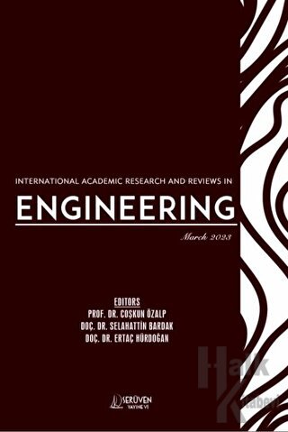 International Academic Research and Reviews in Engineering - March 202