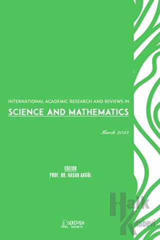 International Academic Research and Reviews in Science and Mathematics
