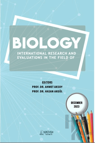 International Research and Evaluations in the Field of Biology - Decem