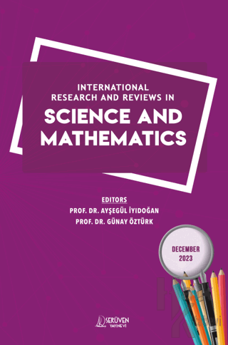 International Research and Reviews in Science and Mathematics – Decemb