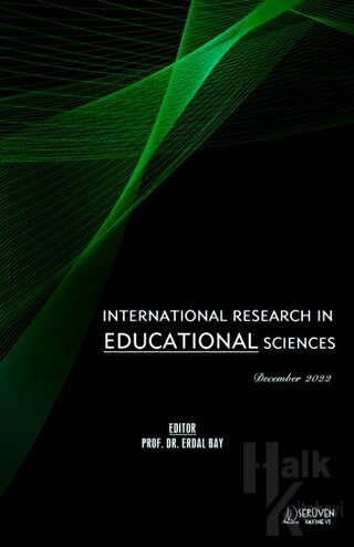 International Research in Educational Sciences - December 2022