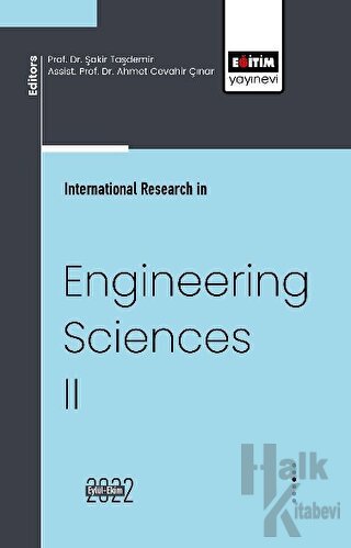 International Research in Engineering II - Halkkitabevi
