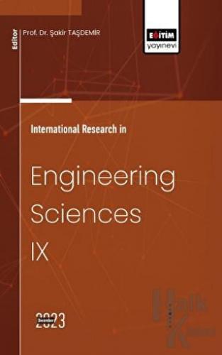 International Research in Engineering Sciences IX - Halkkitabevi