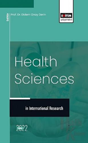 International Research in Health Sciences