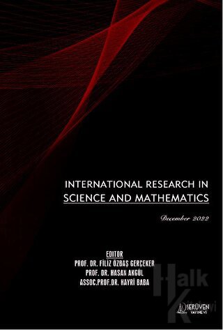 International Research in Science and Mathematics - December 2022 - Ha