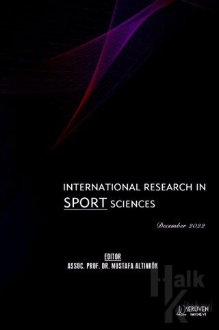 International Research in Sport Sciences - December 2022