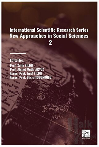 International Scientific Research Series New Approaches In Social Scie