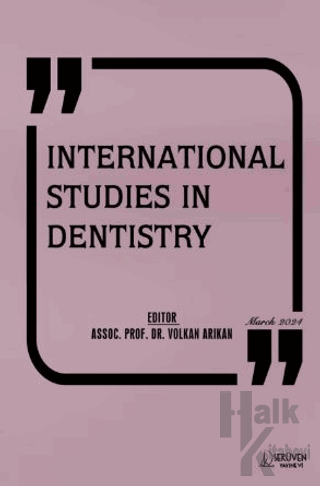 International Studies in Dentistry - March 2024