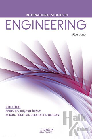 International Studies in Engineering - June 2023 - Halkkitabevi