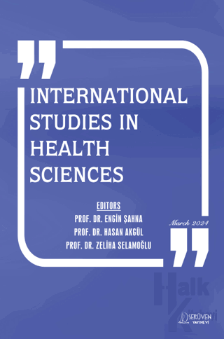 International Studies in Health Sciences - March 2024