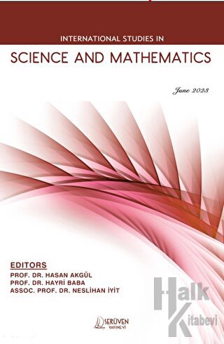 International Studies in Science and Mathematics / June 2023 - Halkkit