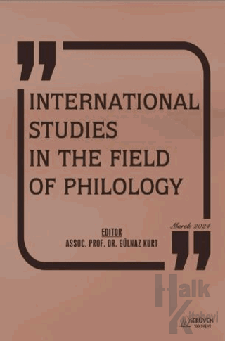International Studies in the Field of Philology - March 2024