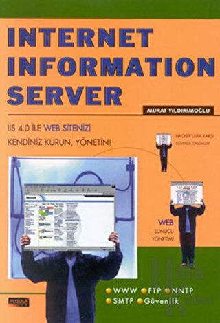 Internet Information Server - Halkkitabevi