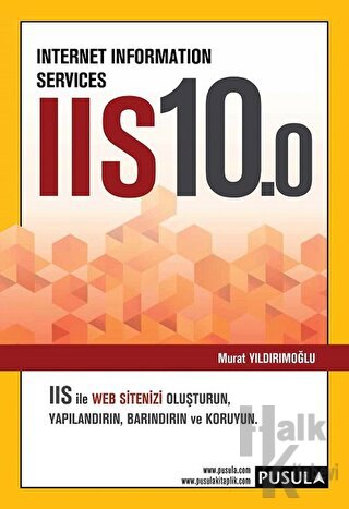 Internet Information Services IIS10.0 - Halkkitabevi