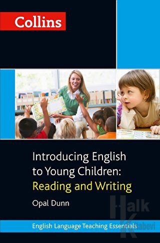 Introducing English to Young Children - Reading and Writing - Halkkita