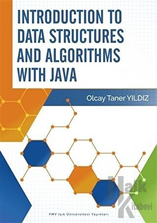 Introduction To Data Structures And Algorithms With Java - Halkkitabev