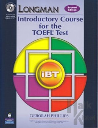 Introductory Course for the TOEFL Test: İBT - Halkkitabevi