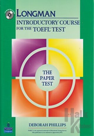 Introductory Course For The TOEFL Test - Halkkitabevi