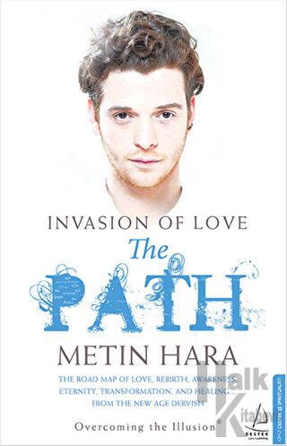 Invasion of Love - The Path - Halkkitabevi